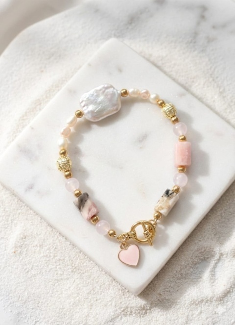 Aurelia Blush Pearl