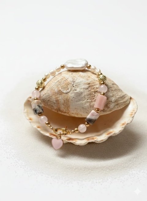 Aurelia Blush Pearl