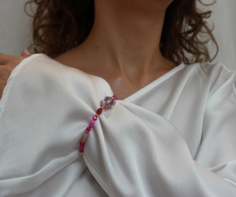 Bransoletka Aura Bears BAB - 1