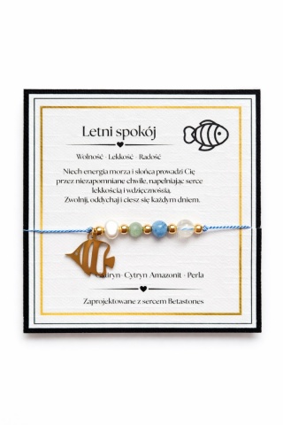 Letni Spokój - Rybka