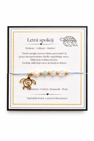 Letni Spokój - Żółw