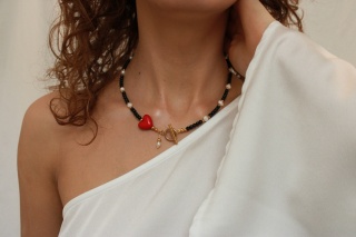 Naszyjnik Amore Eternel 1-AE