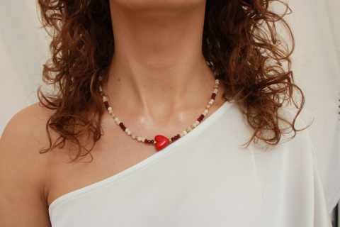 Naszyjnik Amore Eternel 3-AE