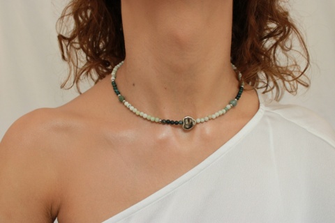 Naszyjnik Amore Eternel 4-AE