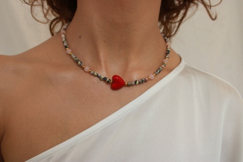 Naszyjnik Amore Eternel 2-AE