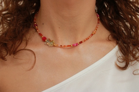 Naszyjnik Aura Bears AB-1