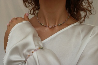 Naszyjnik & Bransoletka Amore Eternel 1-NBAE