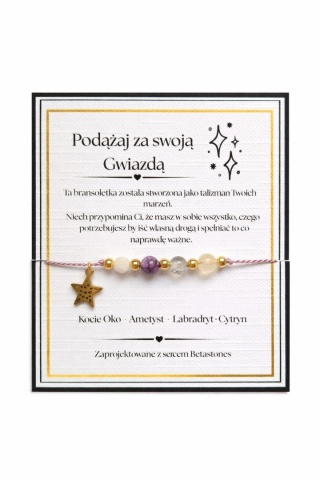 Podążaj za Swoją Gwiazdą