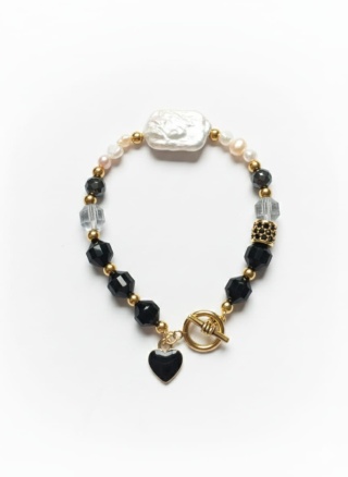 Spinel Noir Pearl