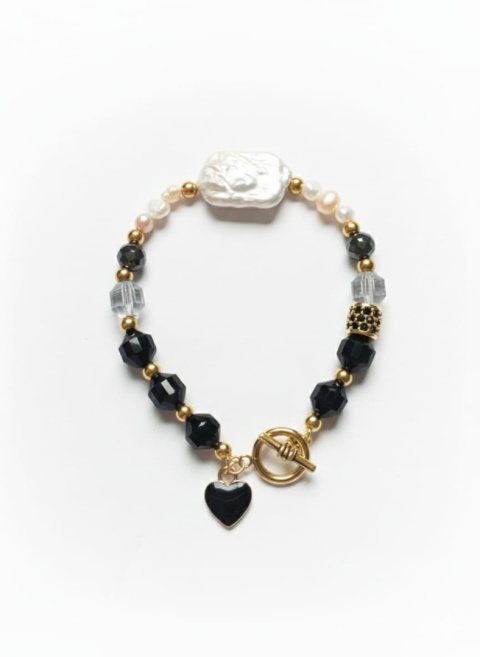 Spinel Noir Pearl