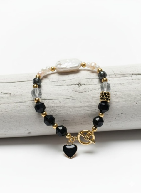 Spinel Noir Pearl