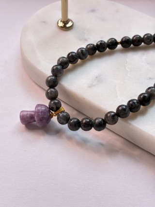 Amethyst Mushroom