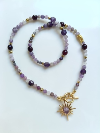 Amethyst Sun