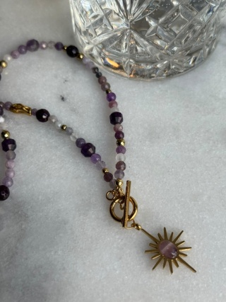 Amethyst Sun