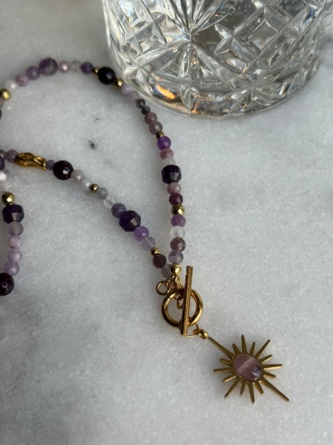 Amethyst Sun