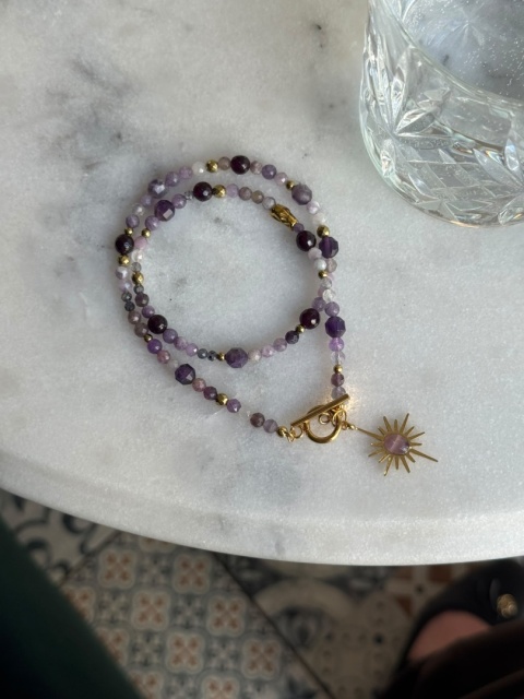 Amethyst Sun