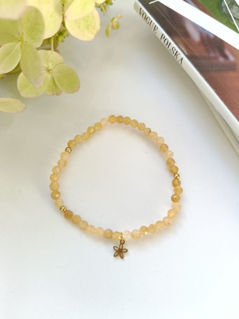 Golden Bloom