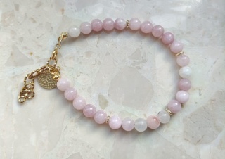 Kunzite Blush