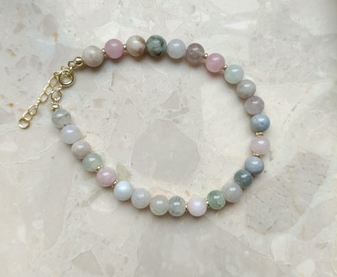 Labradorite Blush