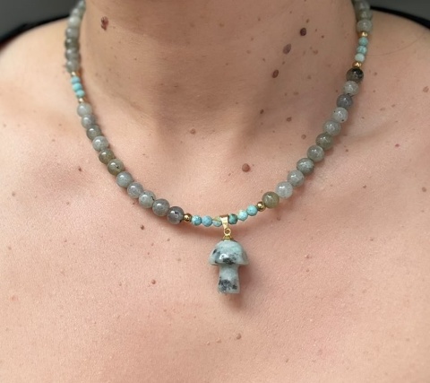 Labradorite Tide