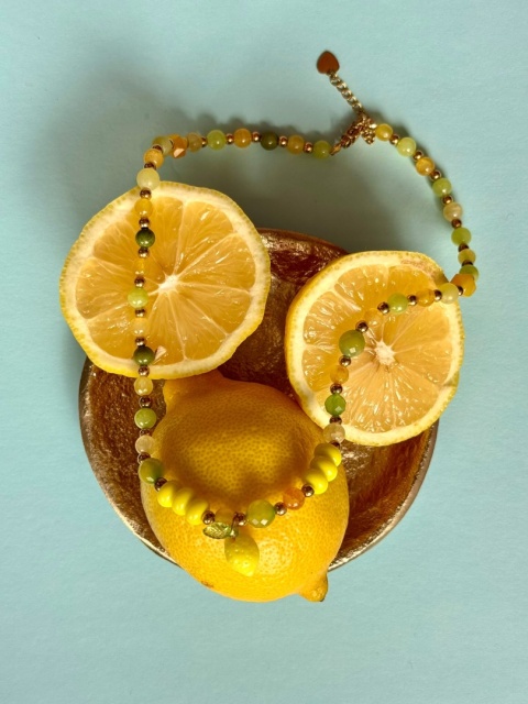 Lemon Glow