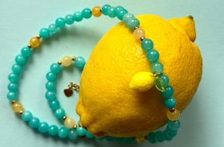 Lemon Sorbet