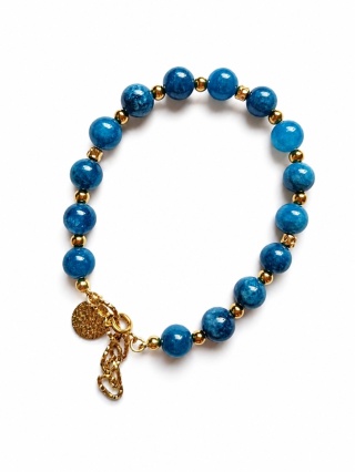 Mystic Blue