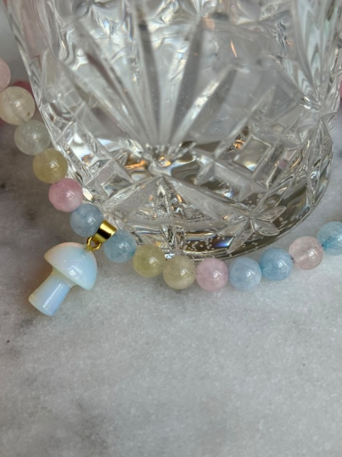 Opal Mushroom