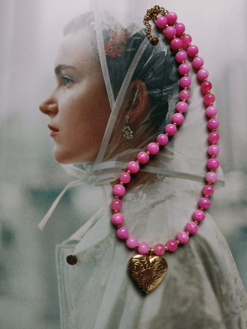 Pink Locket